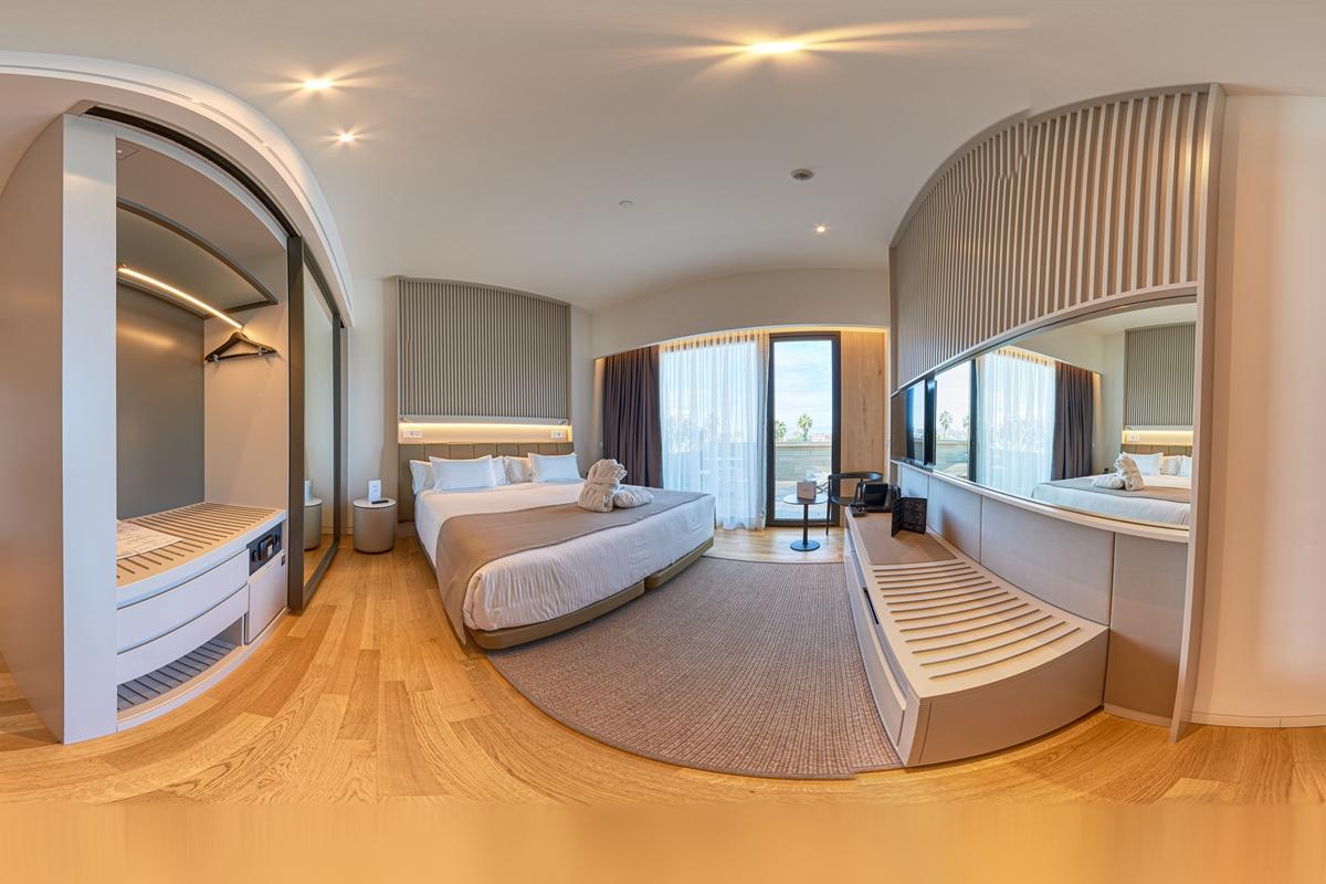 Hotel Kivir Sevilla Eksteriør bilde