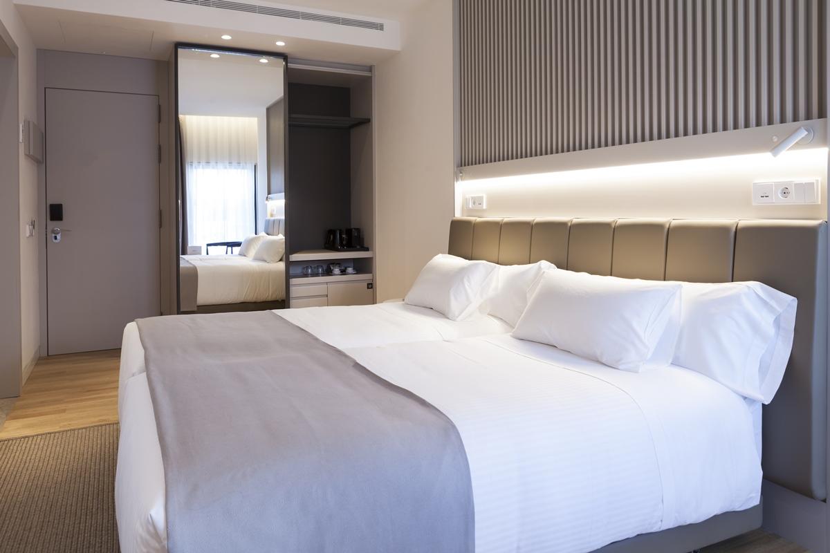 Hotel Kivir Sevilla Eksteriør bilde