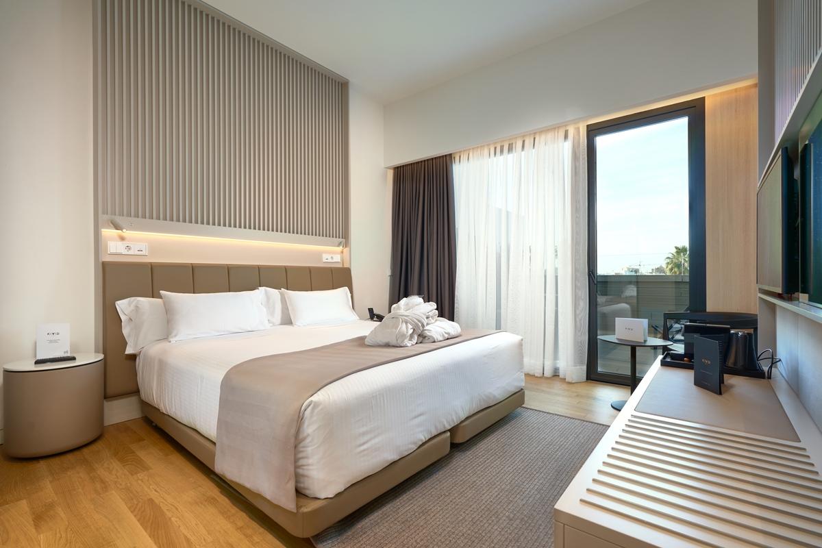 Hotel Kivir Sevilla Eksteriør bilde
