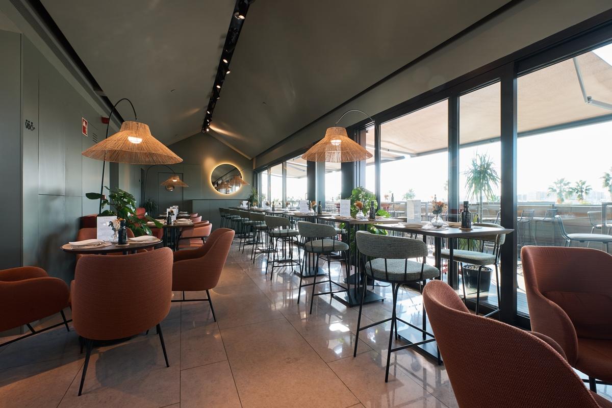 Hotel Kivir Sevilla Eksteriør bilde