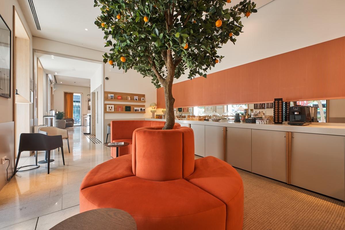 Hotel Kivir Sevilla Eksteriør bilde