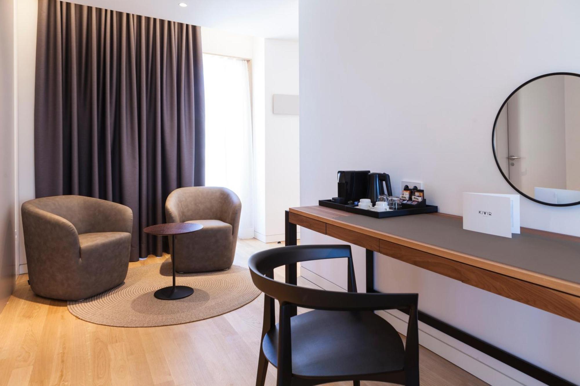 Hotel Kivir Sevilla Eksteriør bilde