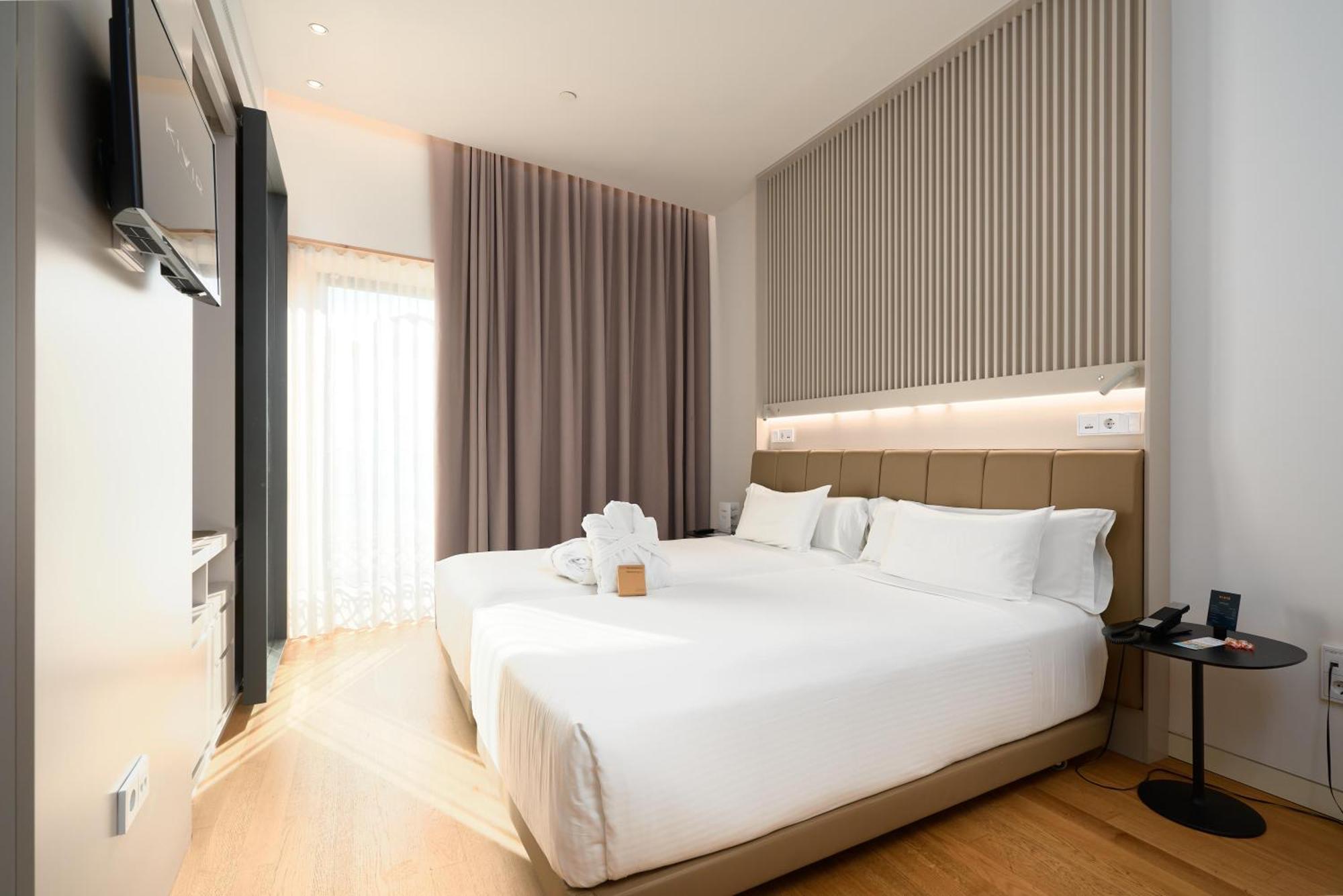 Hotel Kivir Sevilla Eksteriør bilde