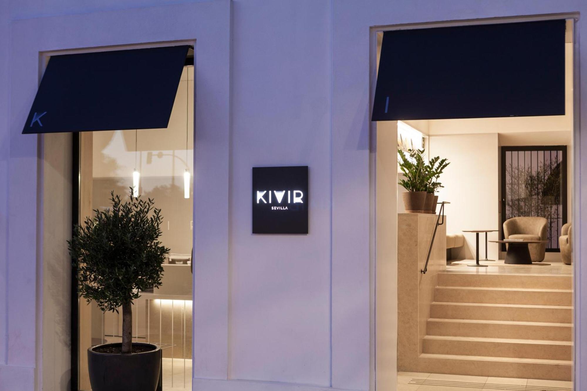 Hotel Kivir Sevilla Eksteriør bilde