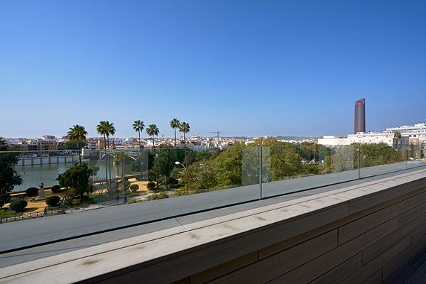 Hotel Kivir Sevilla Eksteriør bilde