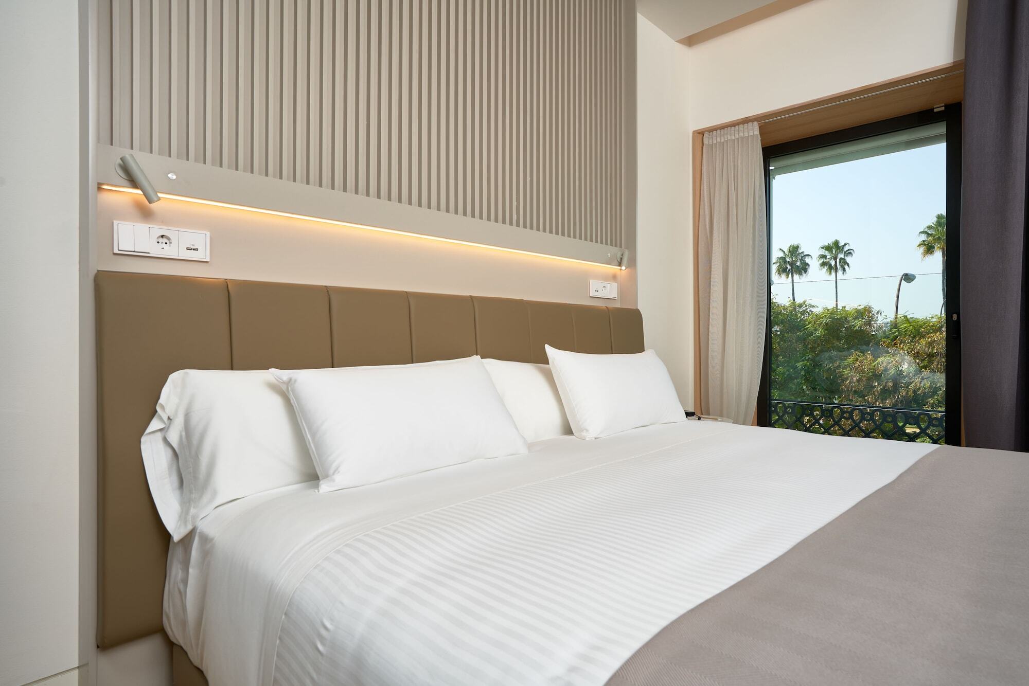 Hotel Kivir Sevilla Eksteriør bilde