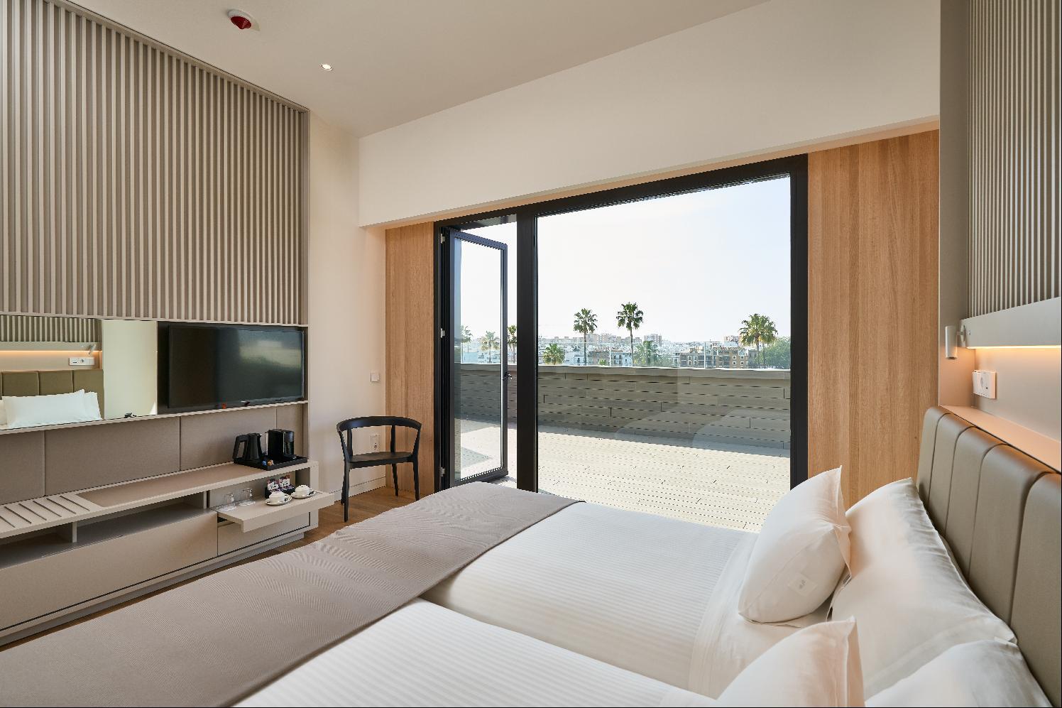 Hotel Kivir Sevilla Eksteriør bilde